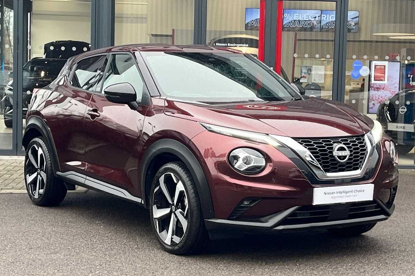 Main listing image - Nissan Juke