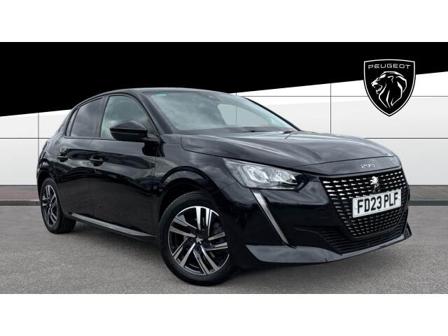 Main listing image - Peugeot 208