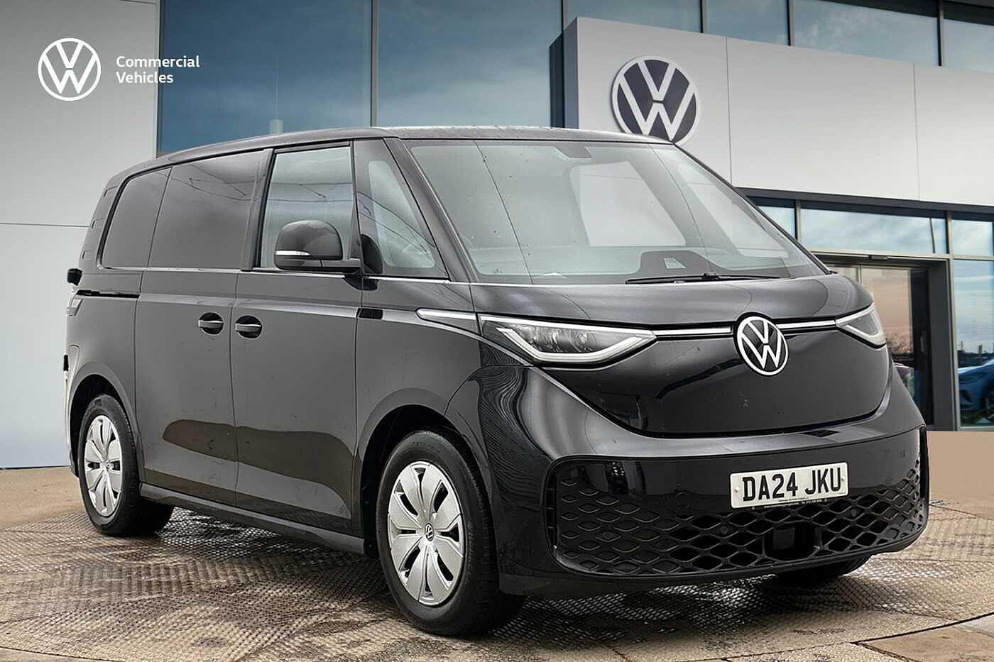 Main listing image - Volkswagen ID.Buzz