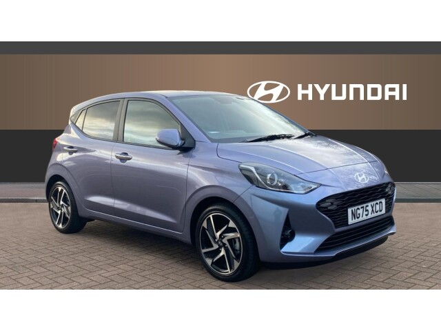 Main listing image - Hyundai i10