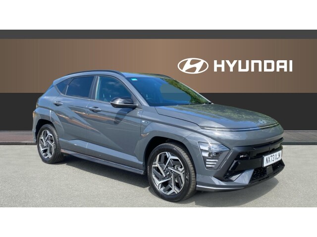 Main listing image - Hyundai Kona