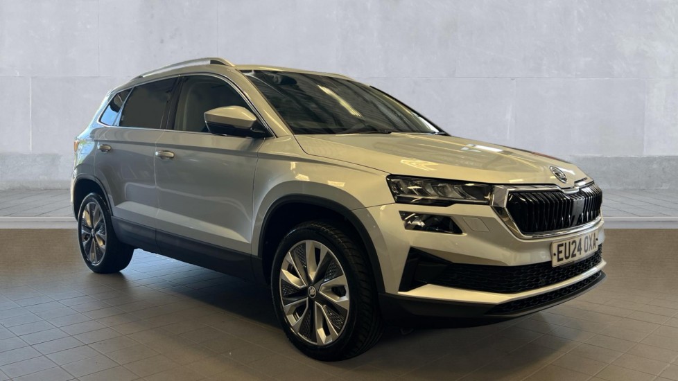 Main listing image - Skoda Karoq