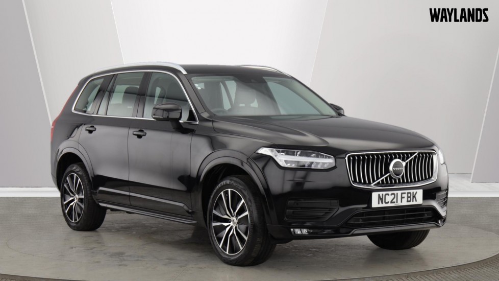 Main listing image - Volvo XC90