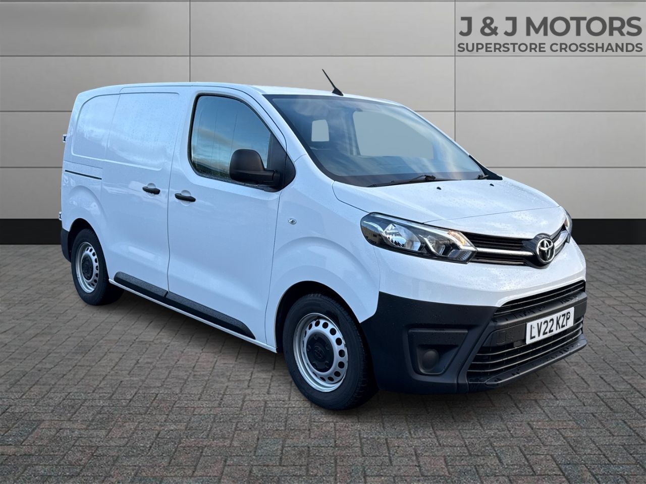 Main listing image - Toyota Proace