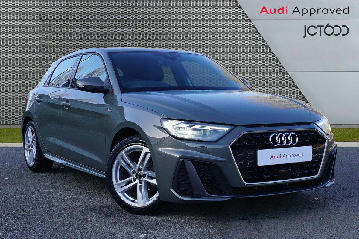 Main listing image - Audi A1