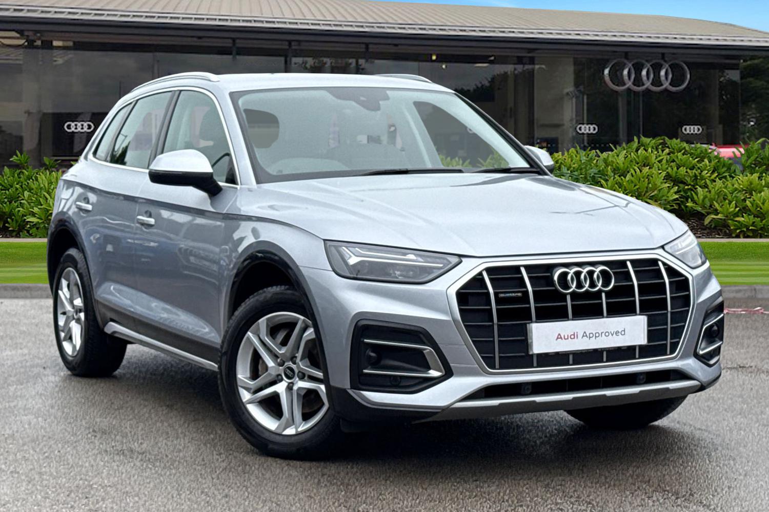 Main listing image - Audi Q5