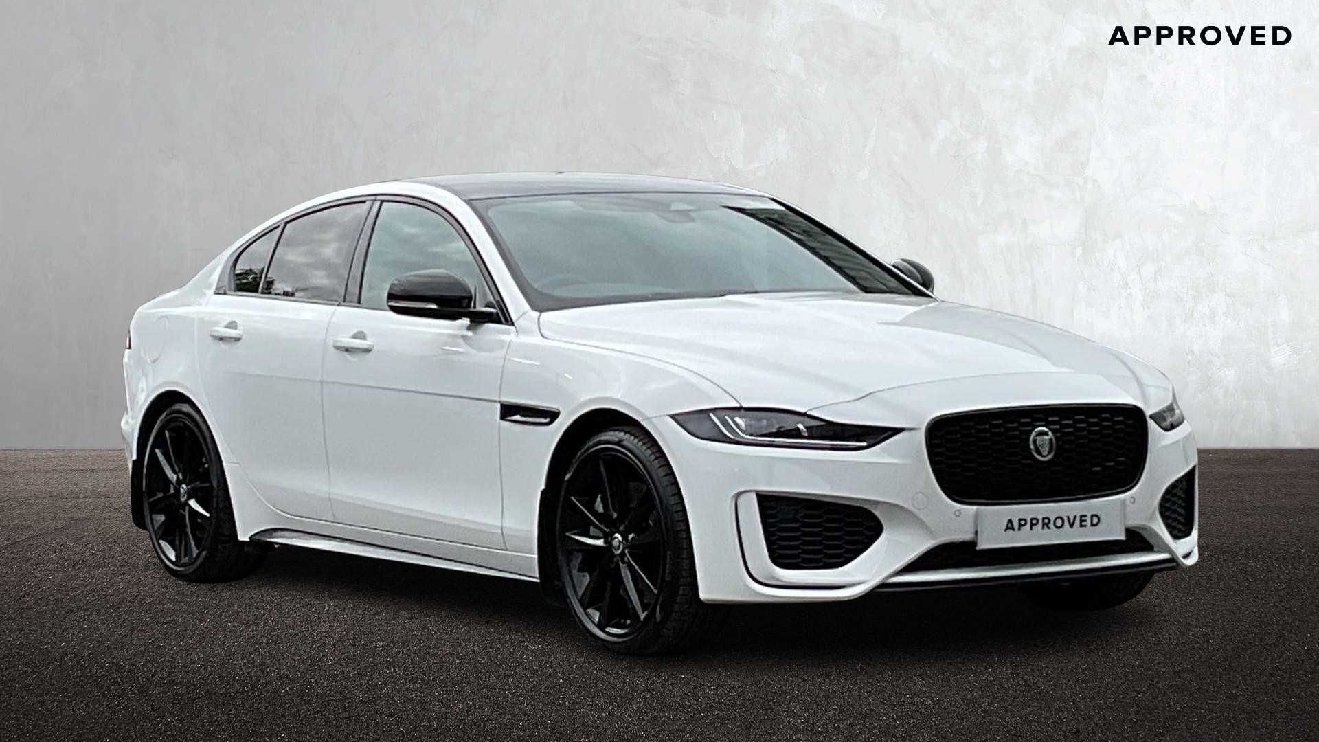 Main listing image - Jaguar XE