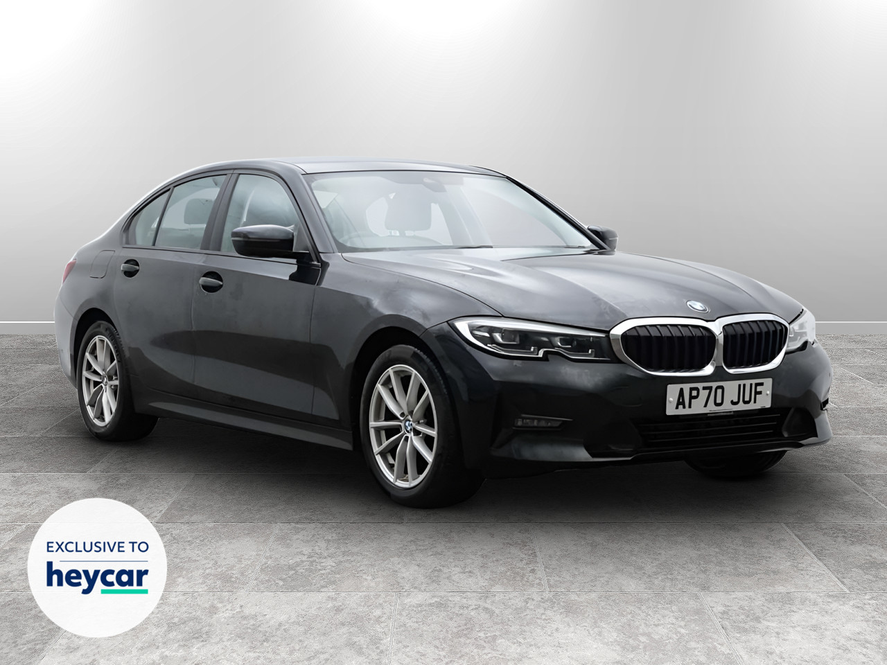 Main listing image - BMW 3 Series