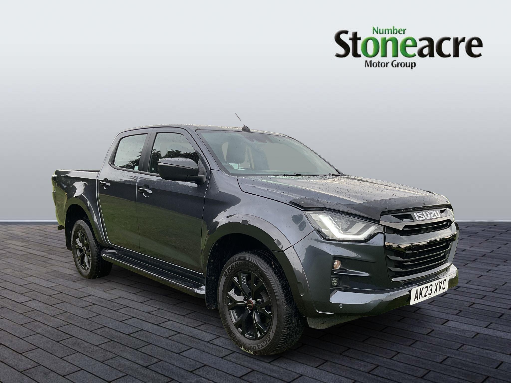 Main listing image - Isuzu D-Max