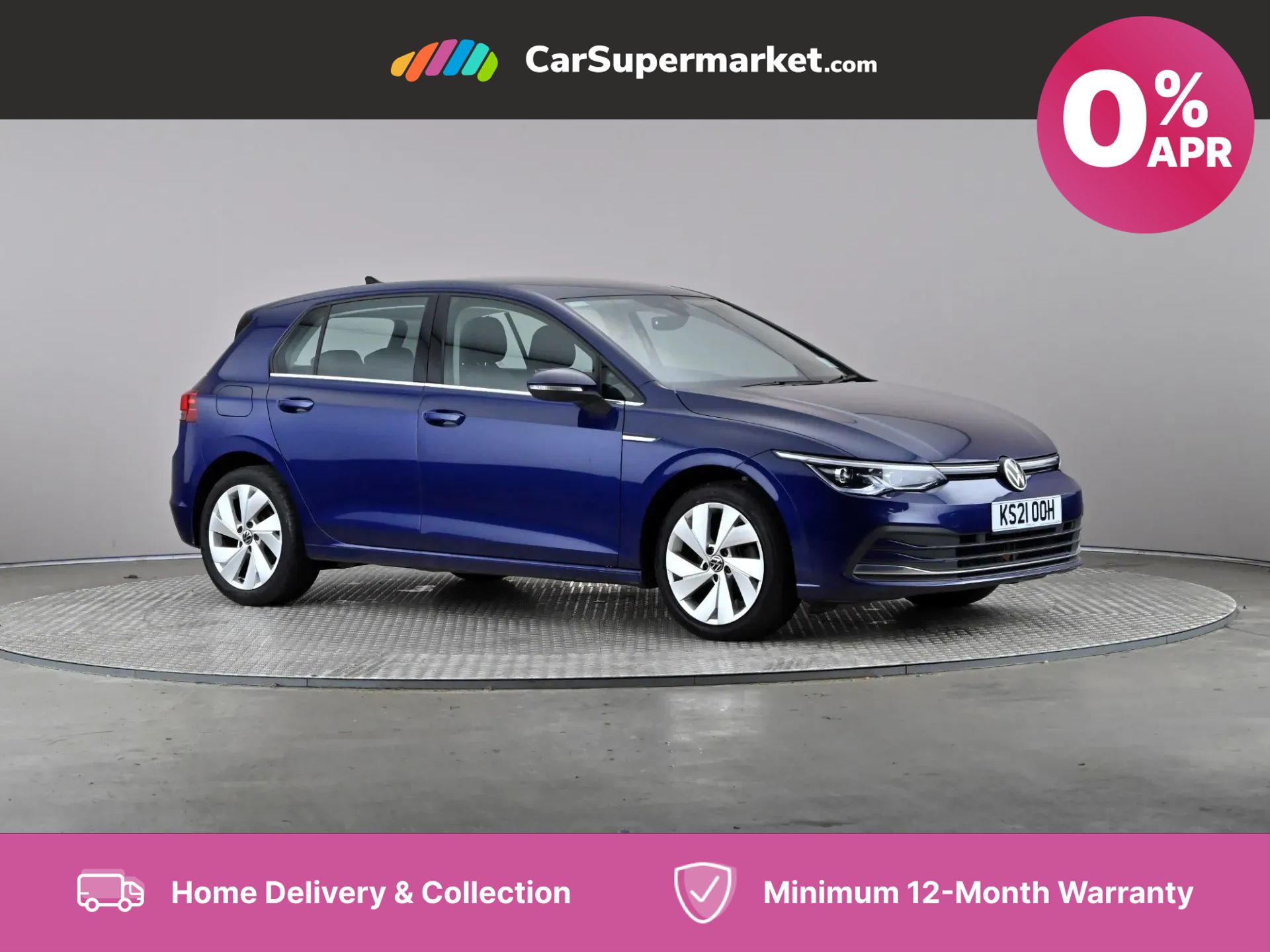 Main listing image - Volkswagen Golf