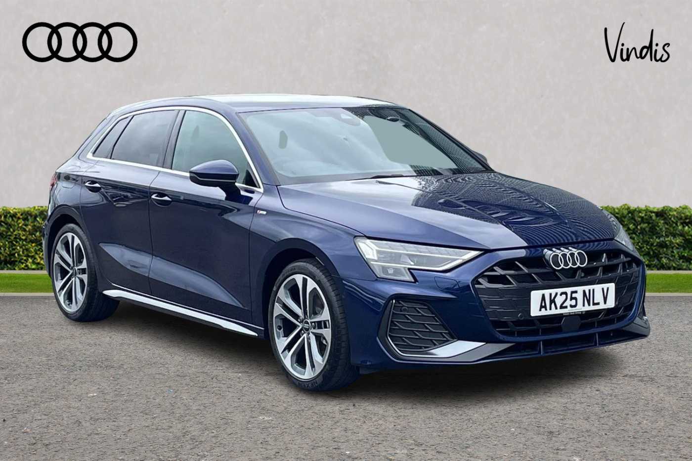 Main listing image - Audi A3