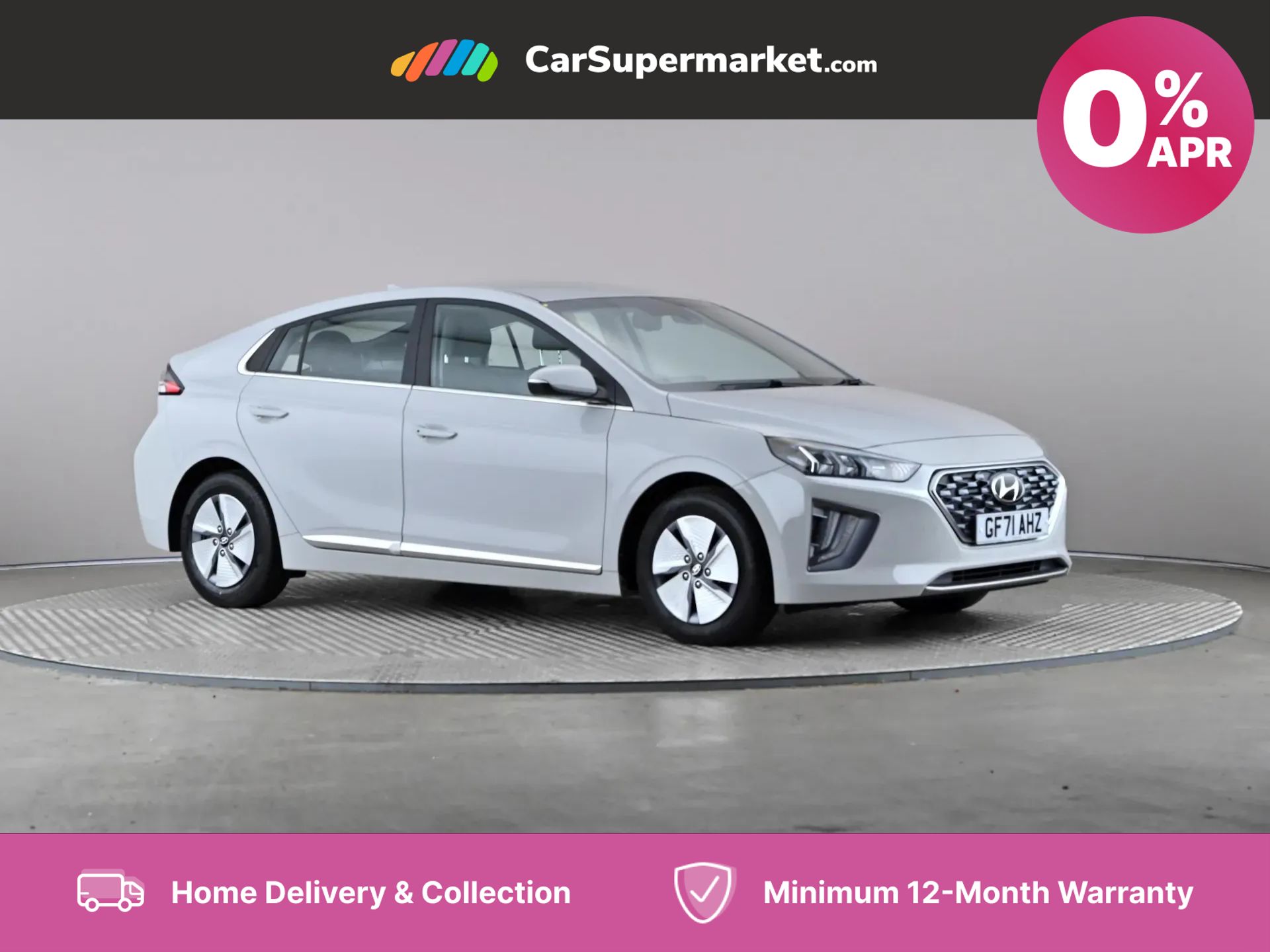 Main listing image - Hyundai IONIQ