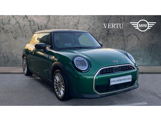 Main listing image - MINI Hatchback