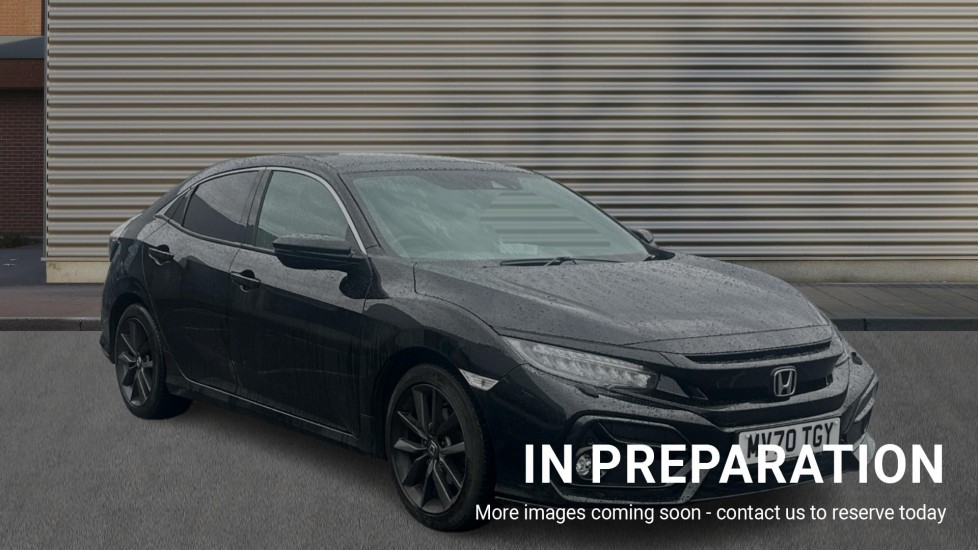 Main listing image - Honda Civic