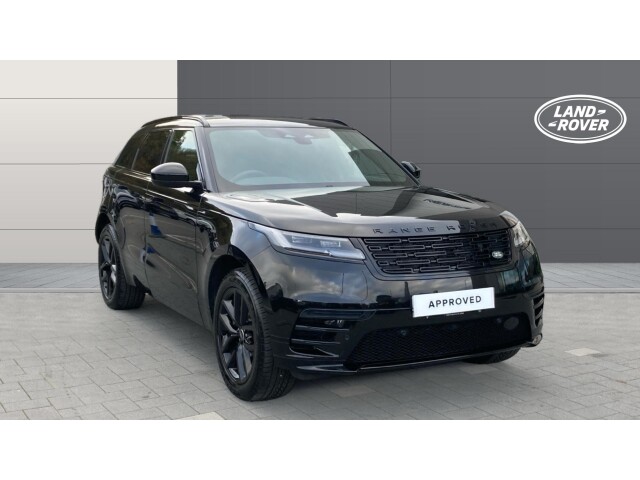 Main listing image - Land Rover Range Rover Velar