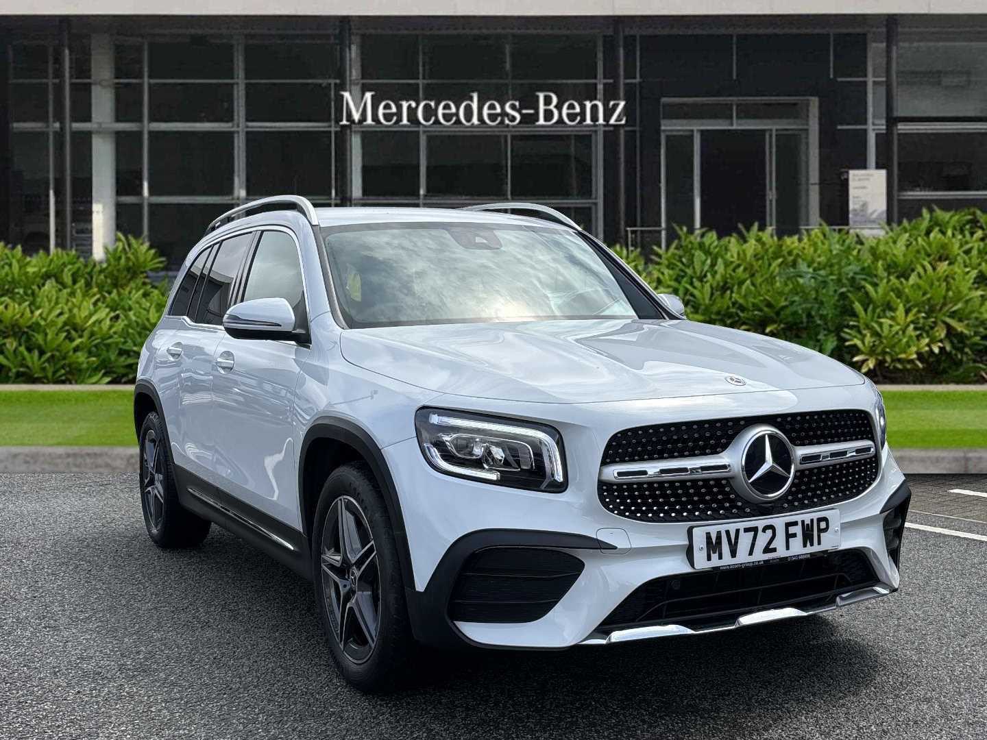 Main listing image - Mercedes-Benz GLB