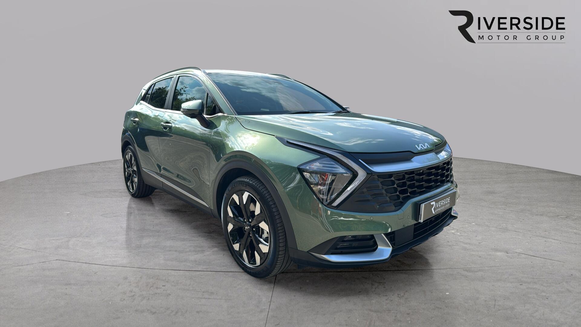 Main listing image - Kia Sportage