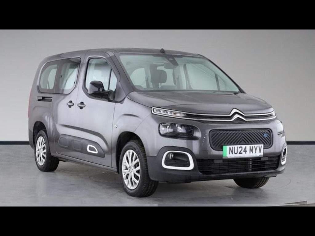 Main listing image - Citroen e-Berlingo