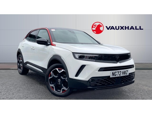 Main listing image - Vauxhall Mokka