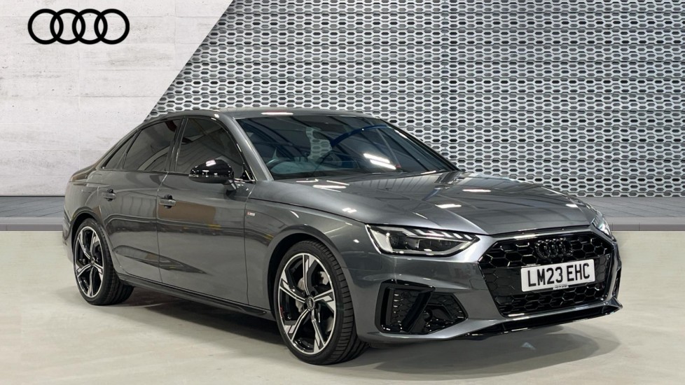 Main listing image - Audi A4