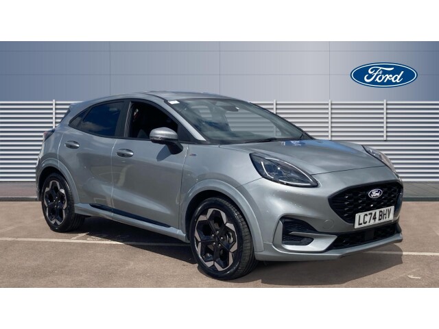 Main listing image - Ford Puma