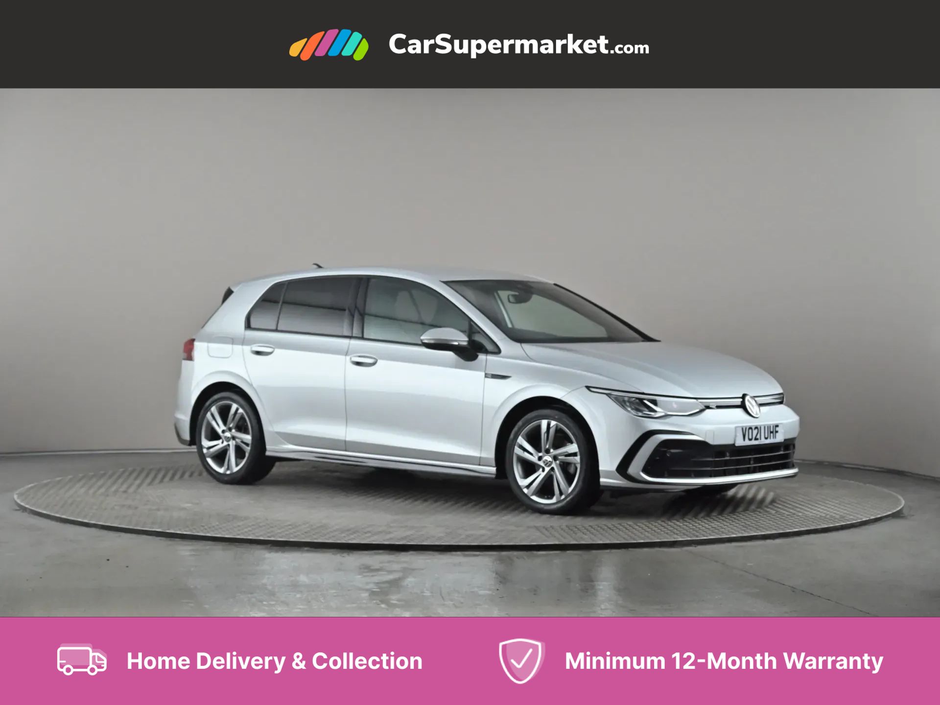 Main listing image - Volkswagen Golf