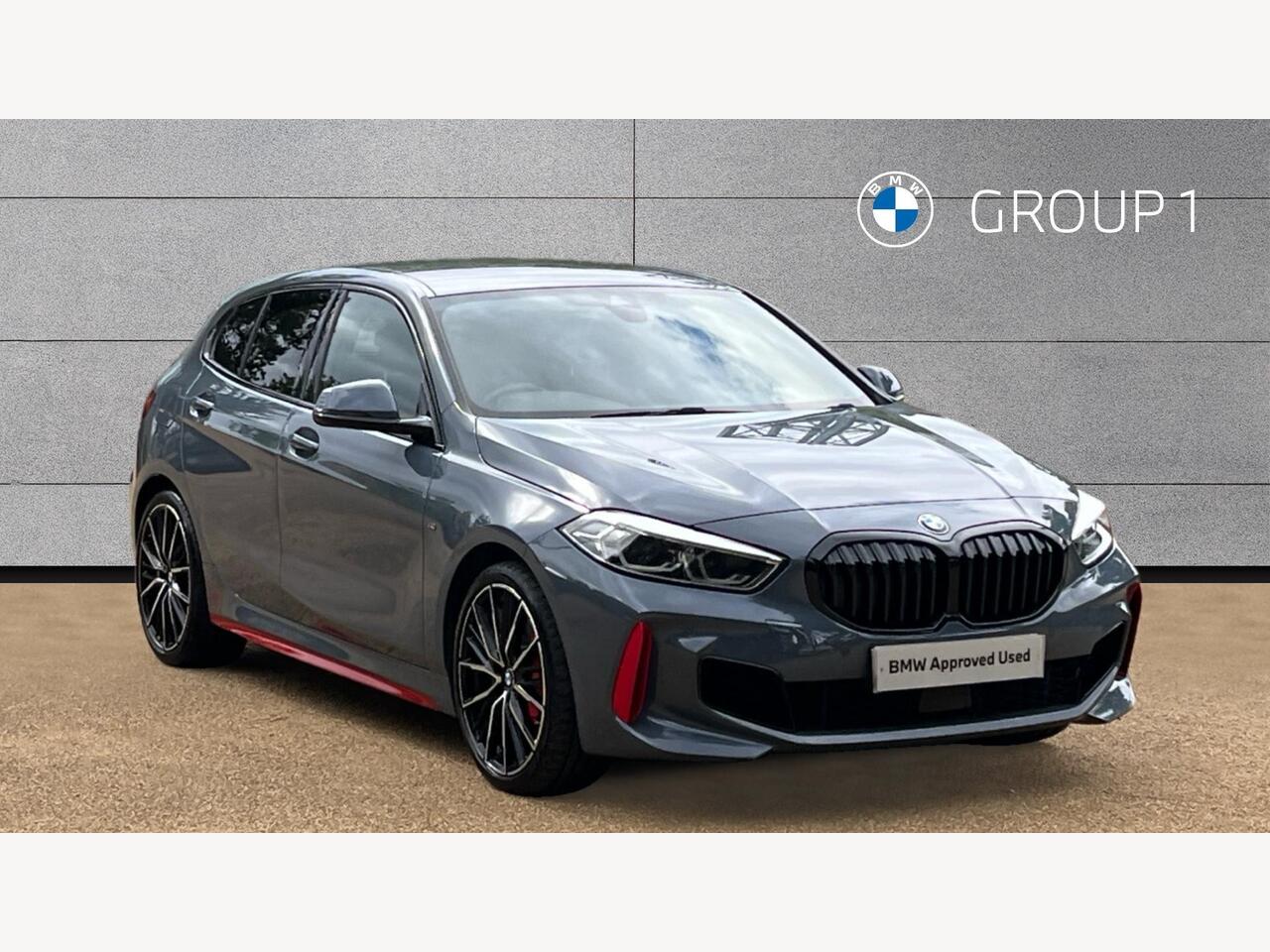 Main listing image - BMW 1 Series