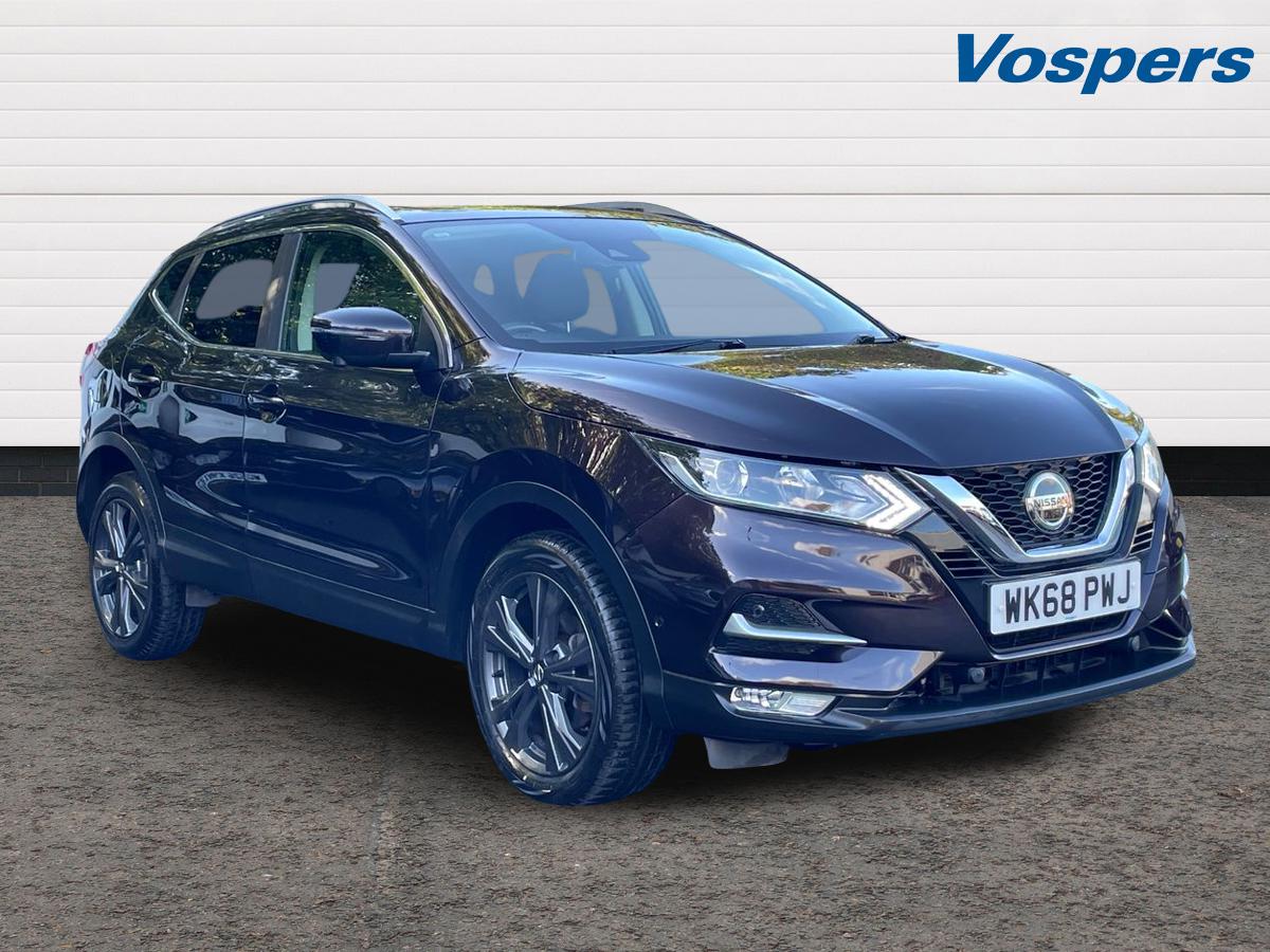 Main listing image - Nissan Qashqai