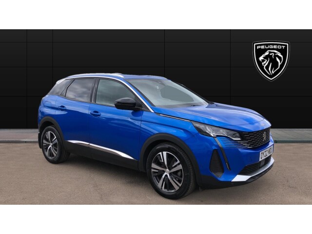 Main listing image - Peugeot 3008