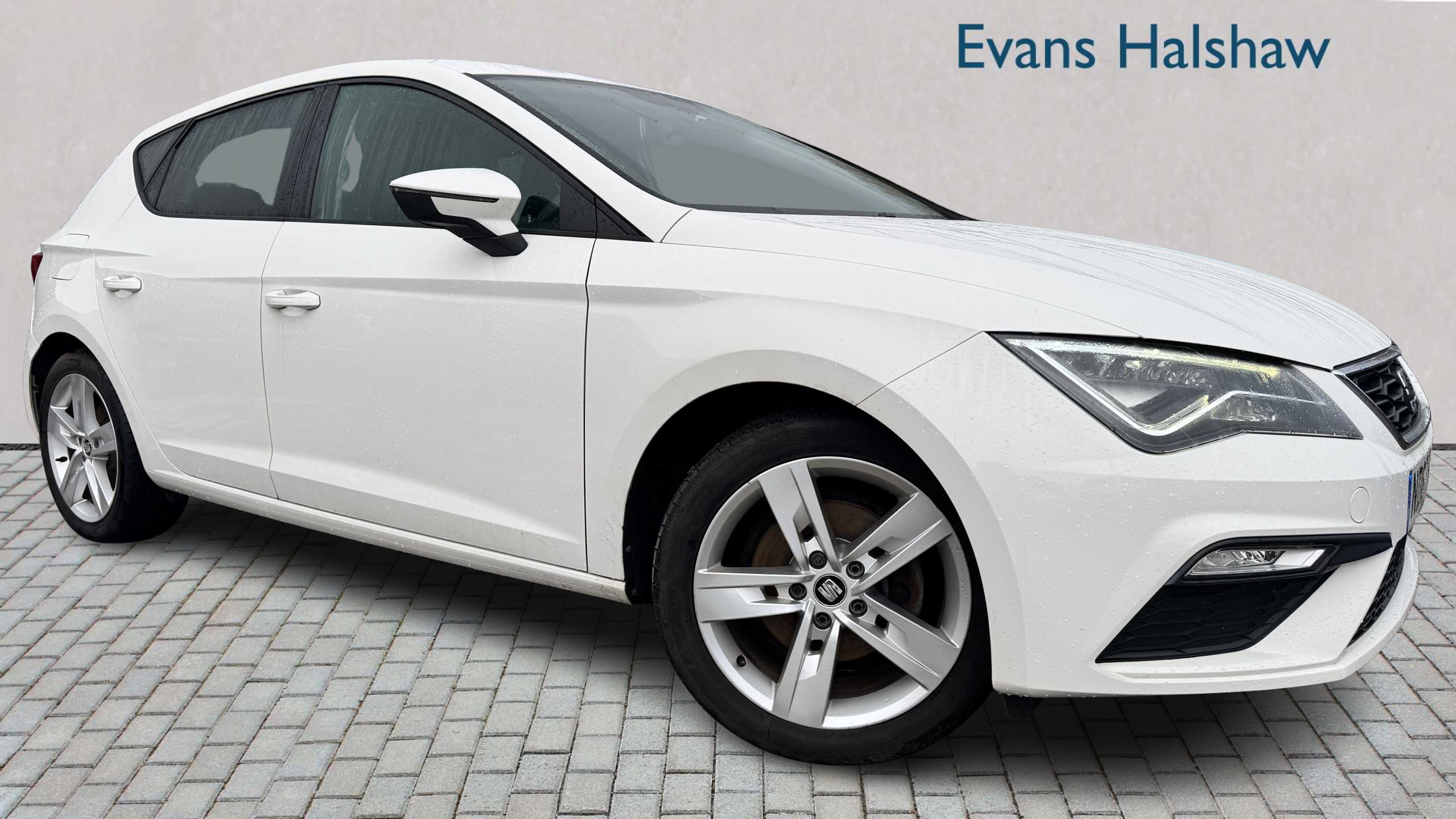 Main listing image - SEAT Leon