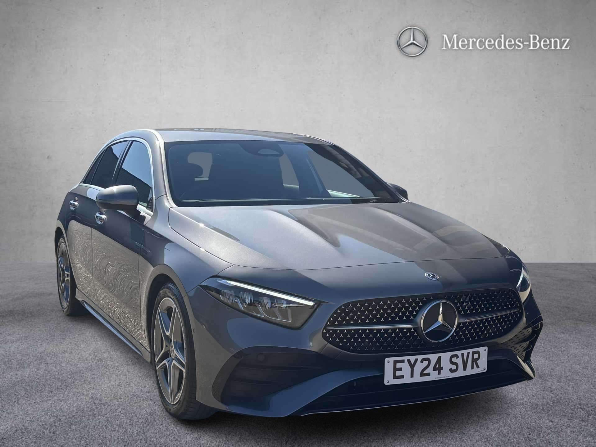 Main listing image - Mercedes-Benz A-Class