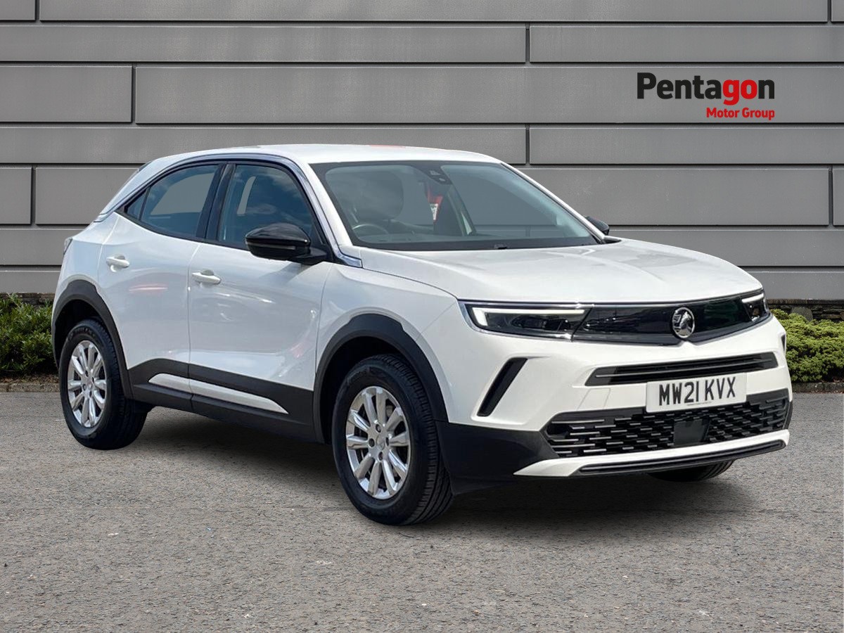 Main listing image - Vauxhall Mokka