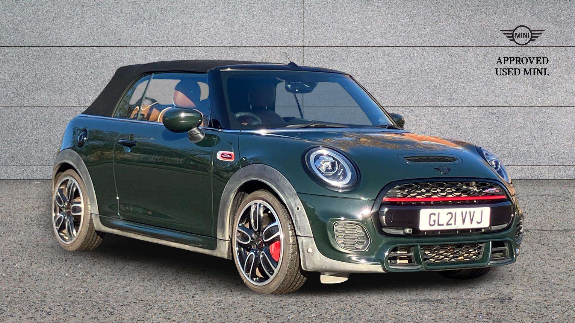 Main listing image - MINI Convertible