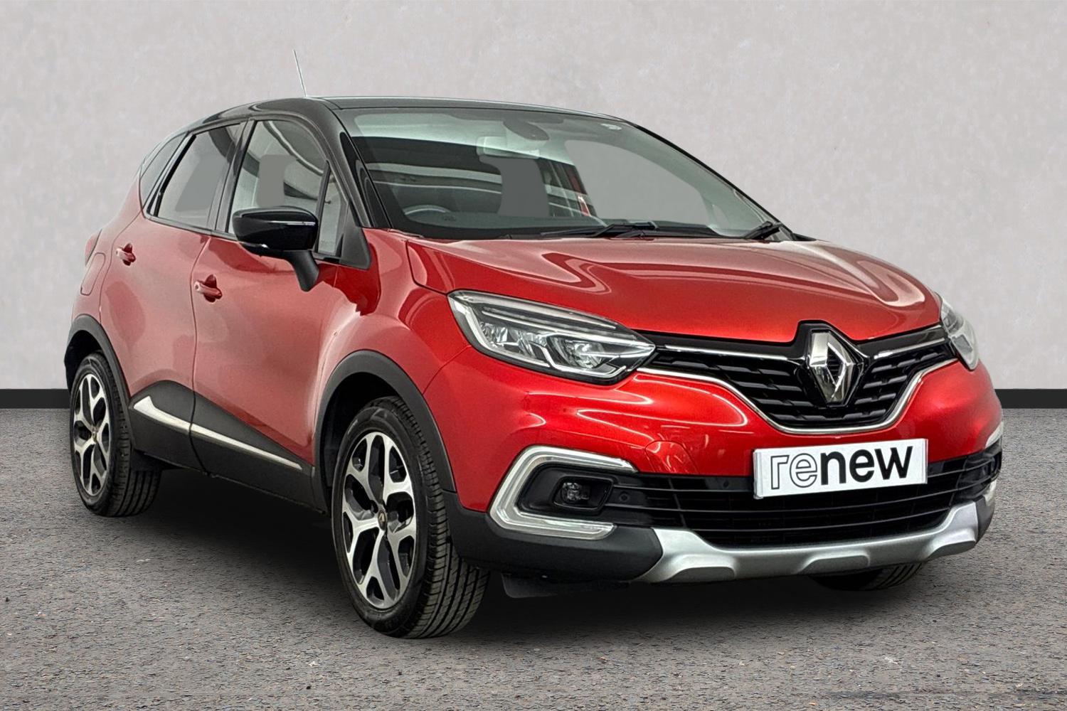 Main listing image - Renault Captur