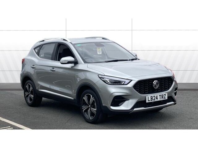 Main listing image - MG ZS