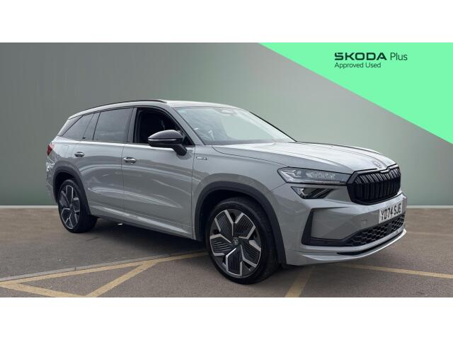 Main listing image - Skoda Kodiaq