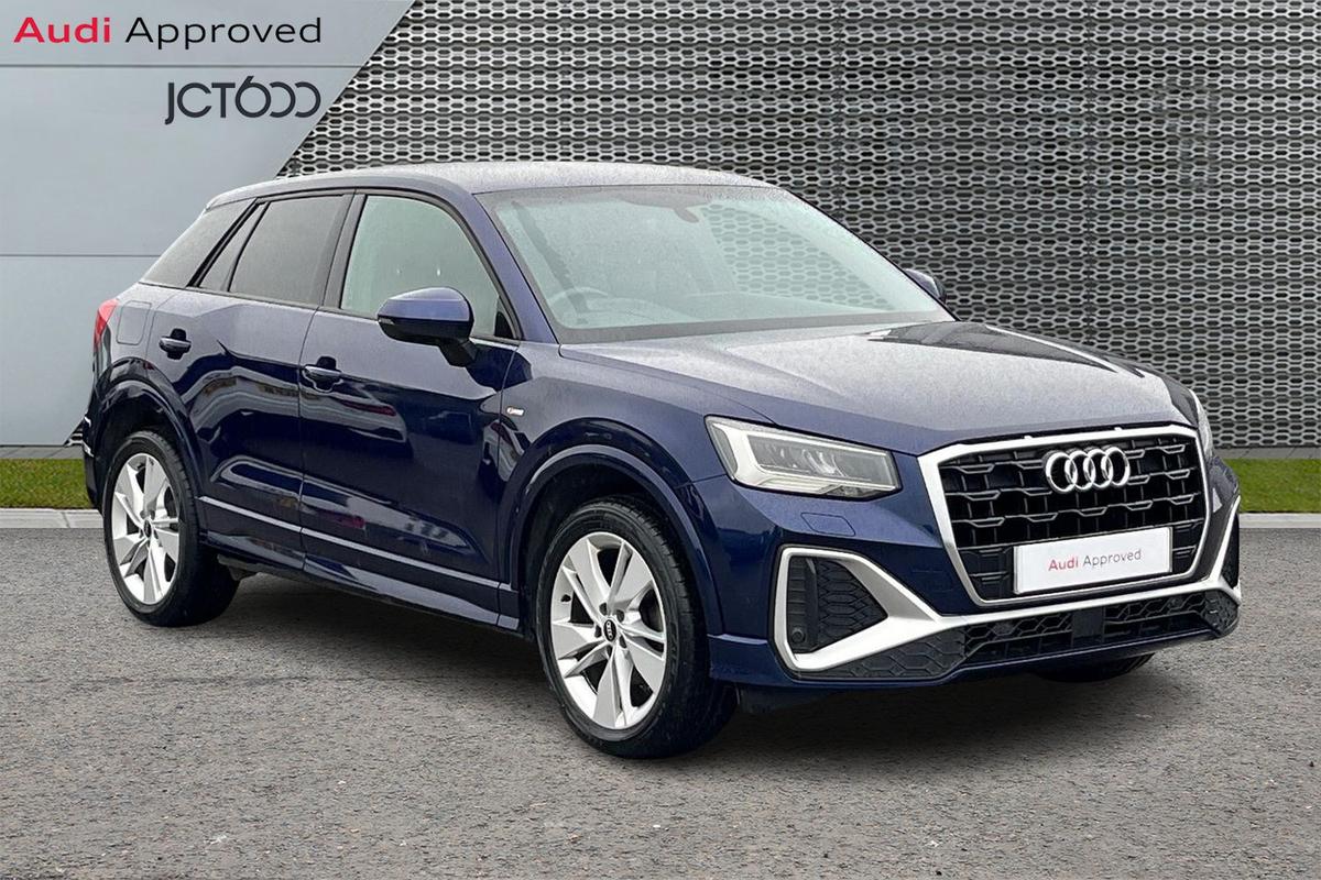 Main listing image - Audi Q2