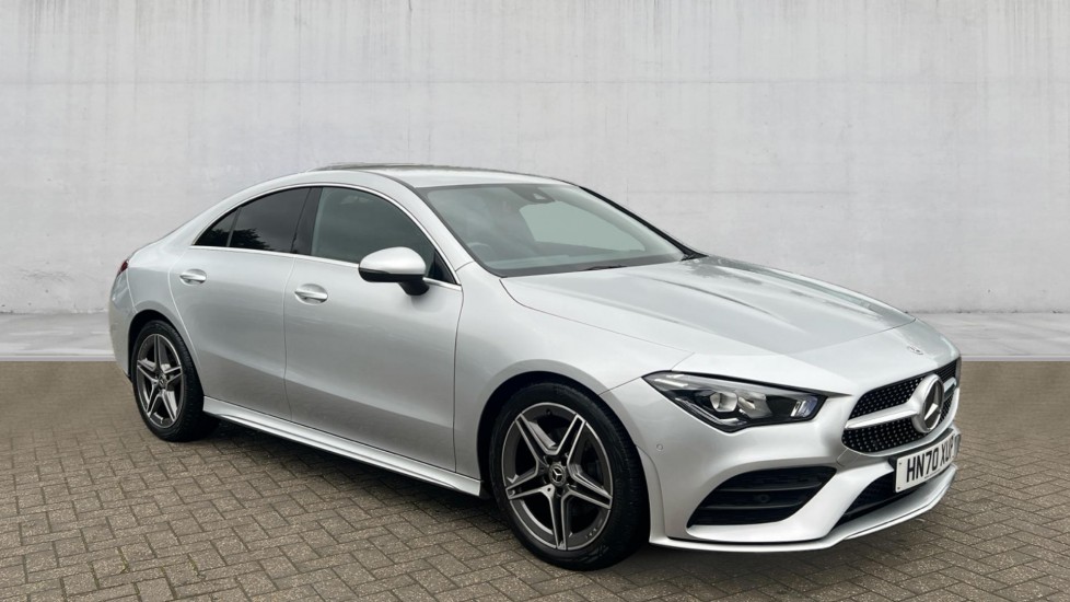 Main listing image - Mercedes-Benz CLA Class