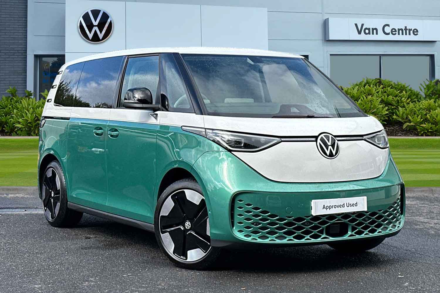 Main listing image - Volkswagen ID.Buzz