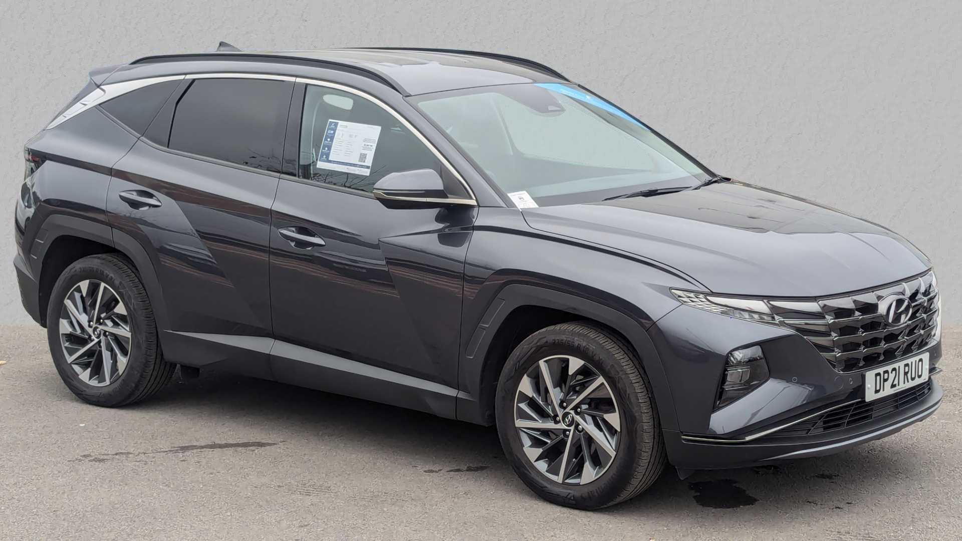 Main listing image - Hyundai Tucson