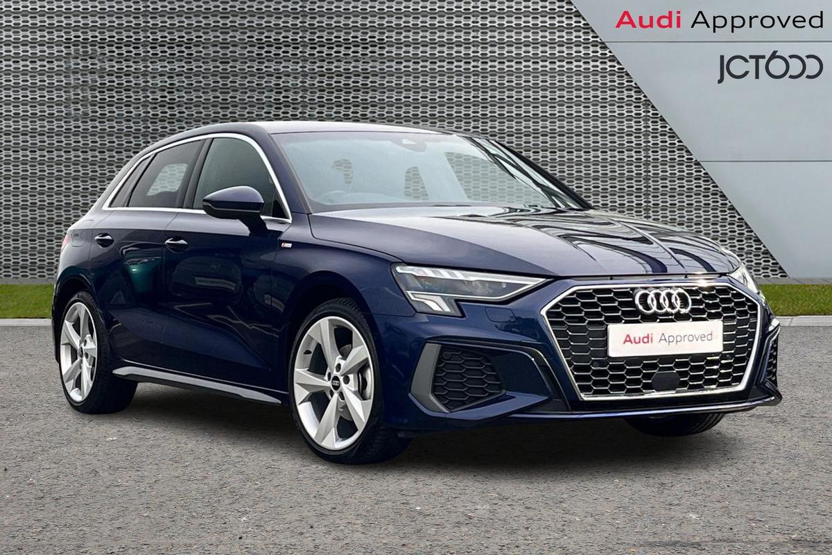 Main listing image - Audi A3