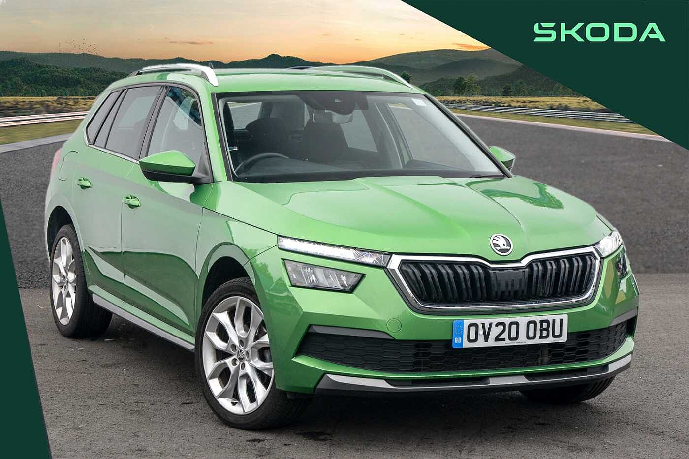 Main listing image - Skoda Kamiq