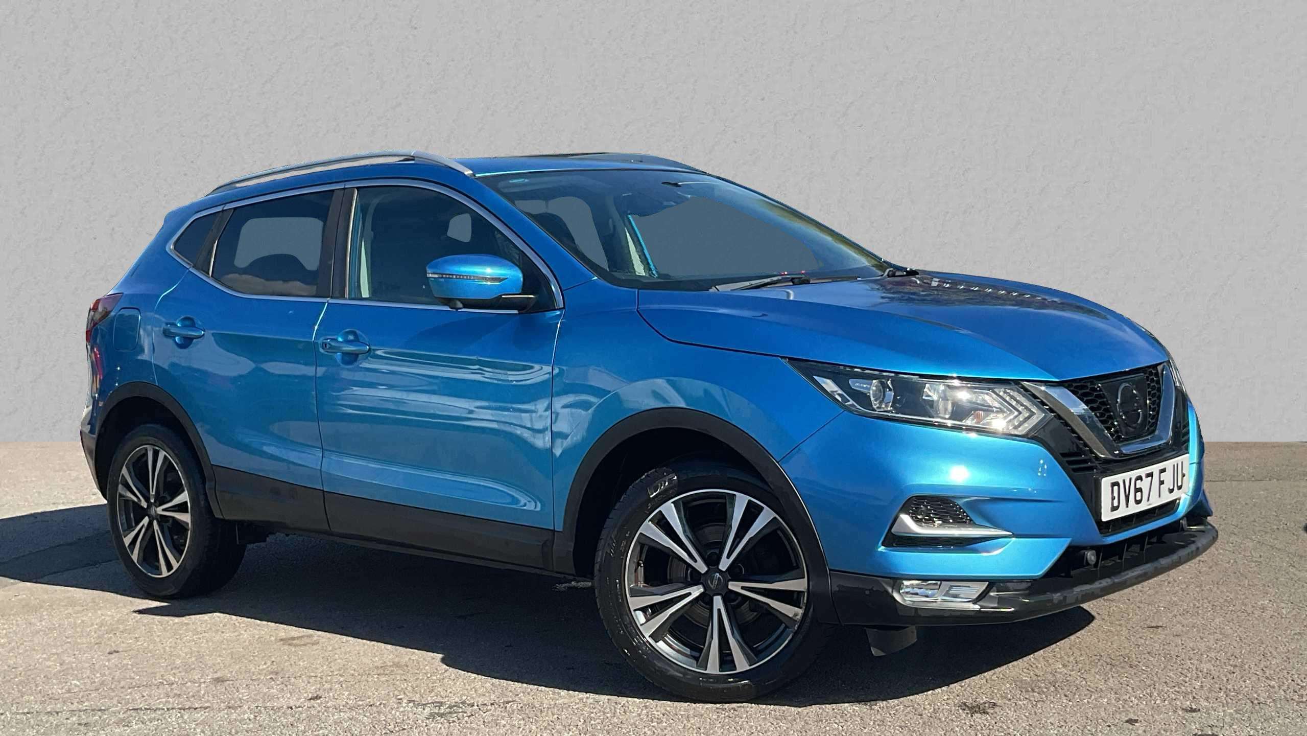 Main listing image - Nissan Qashqai