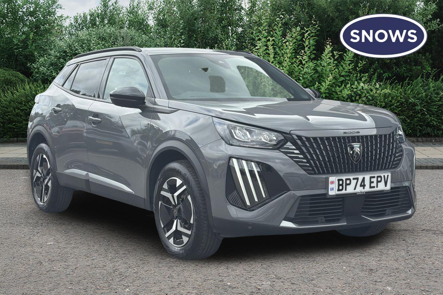 Main listing image - Peugeot 2008