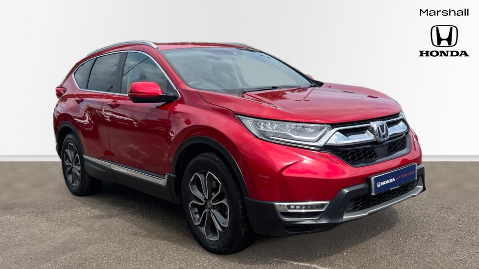 Main listing image - Honda CR-V