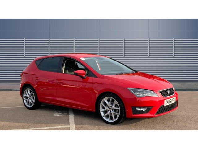 Main listing image - SEAT Leon