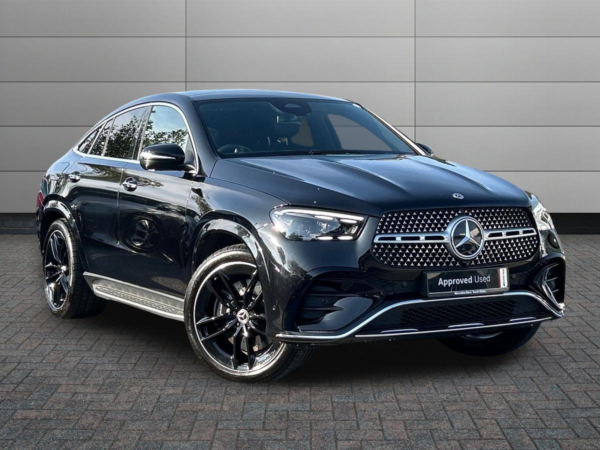 Main listing image - Mercedes-Benz GLE Coupe
