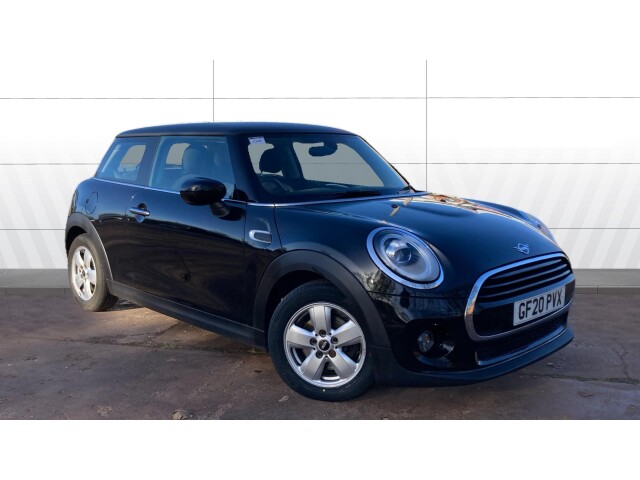 Main listing image - MINI Hatchback