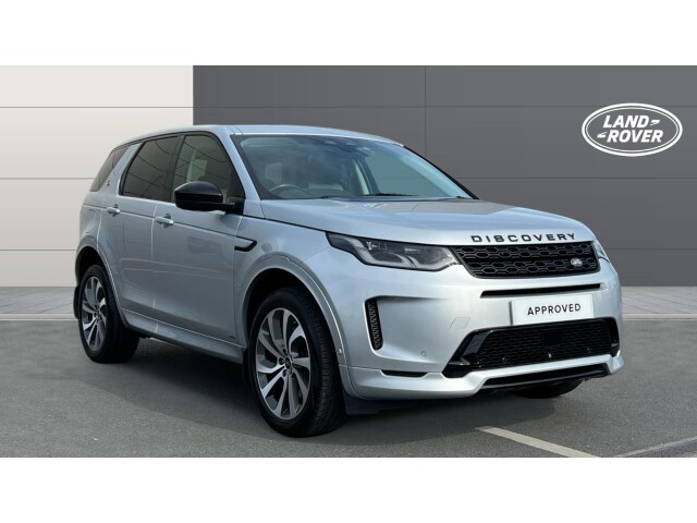 Main listing image - Land Rover Discovery Sport