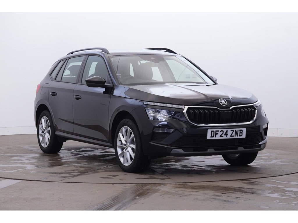 Main listing image - Skoda Kamiq